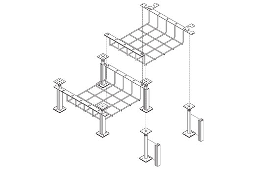 Cable Tray Support Systems 