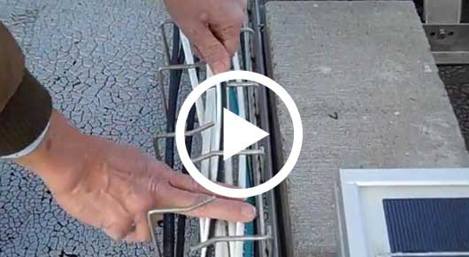 Solar Snake Tray Cable Tray