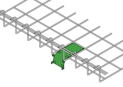 Snake Tray® Announces the New Snake Max Cable Tray for Data