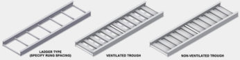 Aluminum Cable Tray