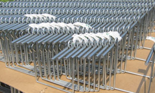 Cable trays