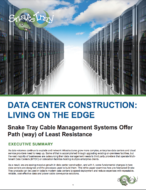 Data Center Construction: Living on the Edge