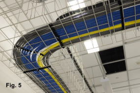 Cable Pathway: Cable Runway vs. Wire Mesh Cable Tray