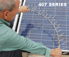 407 Series Solar Snake Tray 407 Series Solar Snake Tray