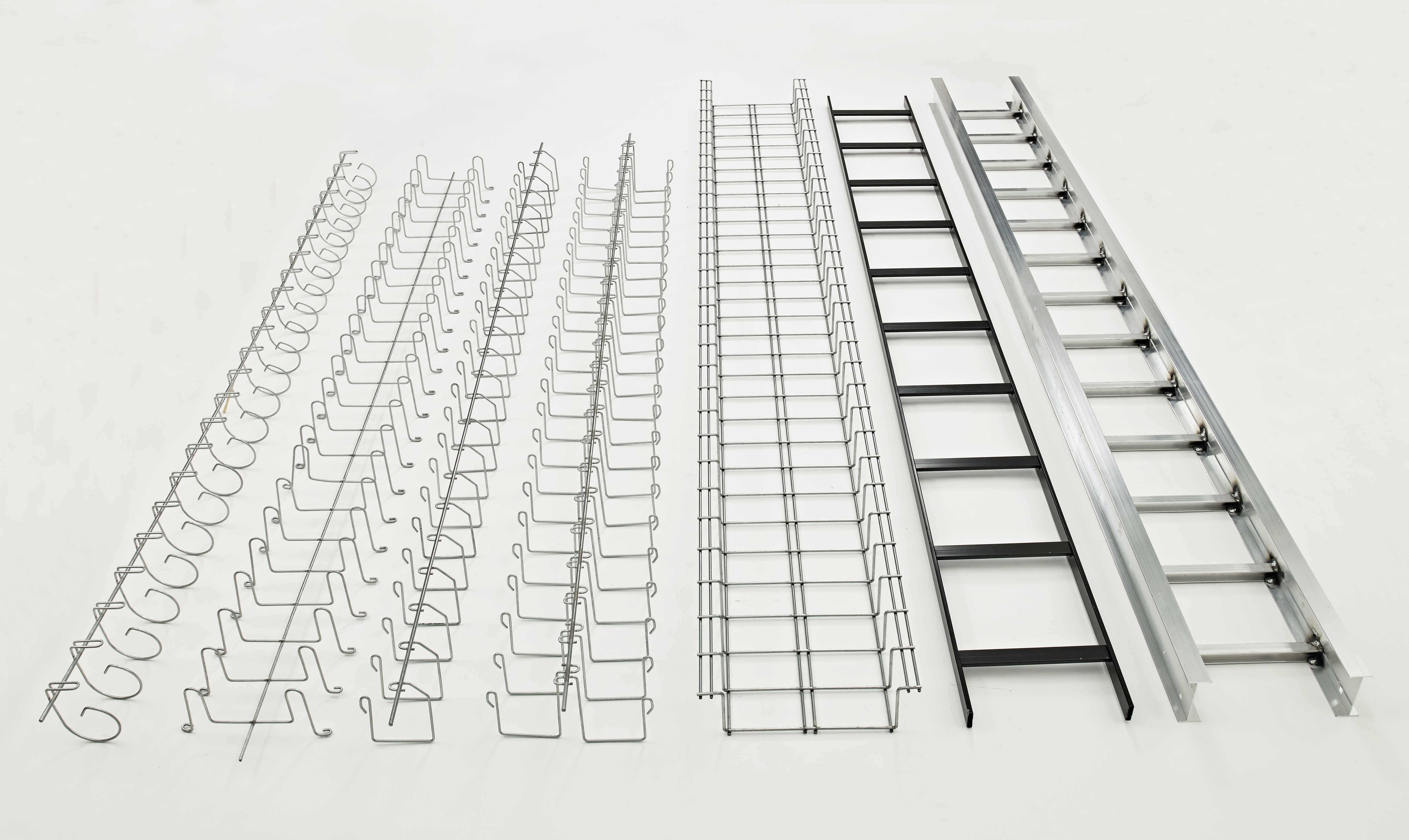 Cable Tray 2 High