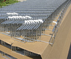 Nesting Hand Bendable Cable Trays Nesting Hand Bendable Cable Trays