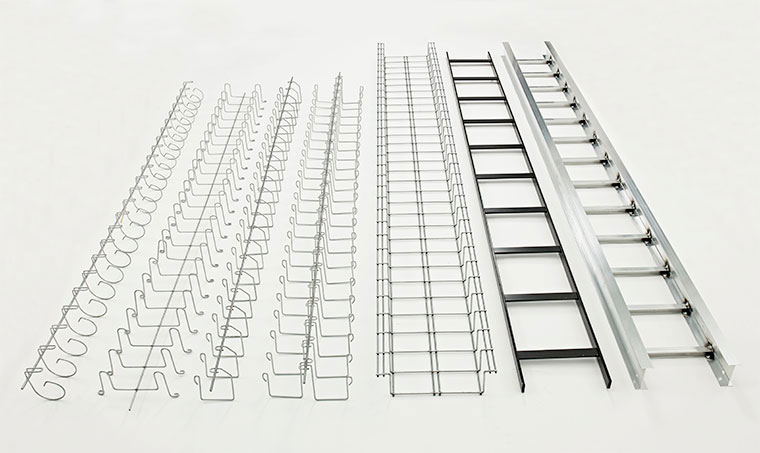 Cable Pathway: Cable Runway - Impact Technical Products