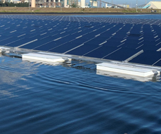 Solar Snake Max XL for Water Installations