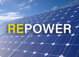 repowering solar