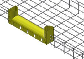 Waterfall Turnout 12" 