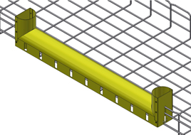 24" Waterfall Turnout