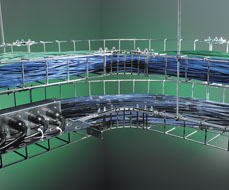 Snake Tray 801 Series Mega Snake