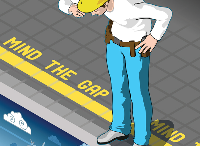 Bridge the Construction Skills Gap