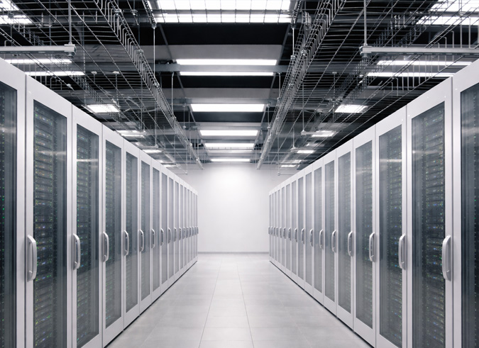 Data Center Prefabrication