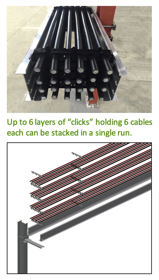Solar Energy Investors: Advocate for Free-Air Cable Conveyance to Maximize Your ROI